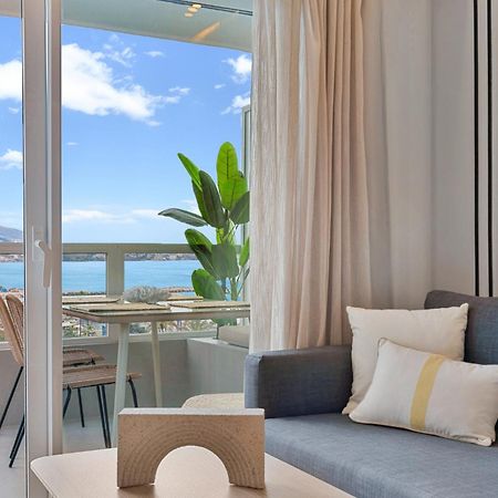 Апартаменты Solana 26 Incredible Sea Views Фуэнхирола Экстерьер фото
