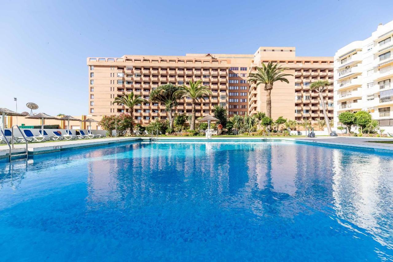 Апартаменты Solana 26 Incredible Sea Views Фуэнхирола Экстерьер фото