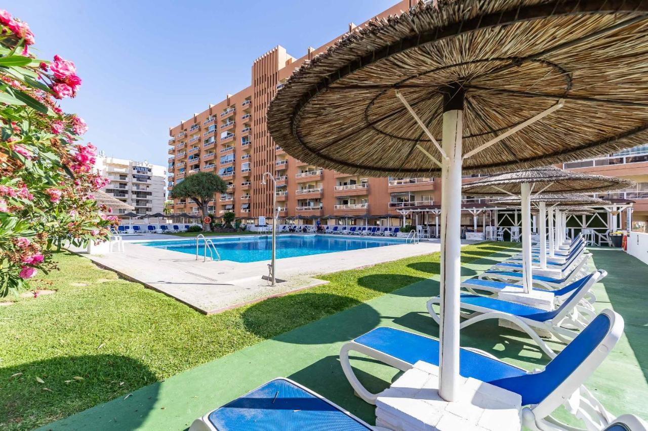 Апартаменты Solana 26 Incredible Sea Views Фуэнхирола Экстерьер фото