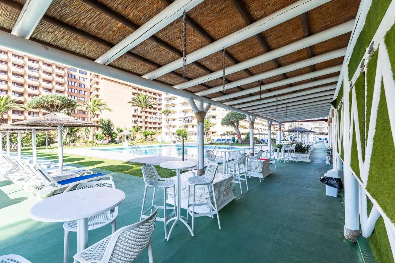 Апартаменты Solana 26 Incredible Sea Views Фуэнхирола Экстерьер фото