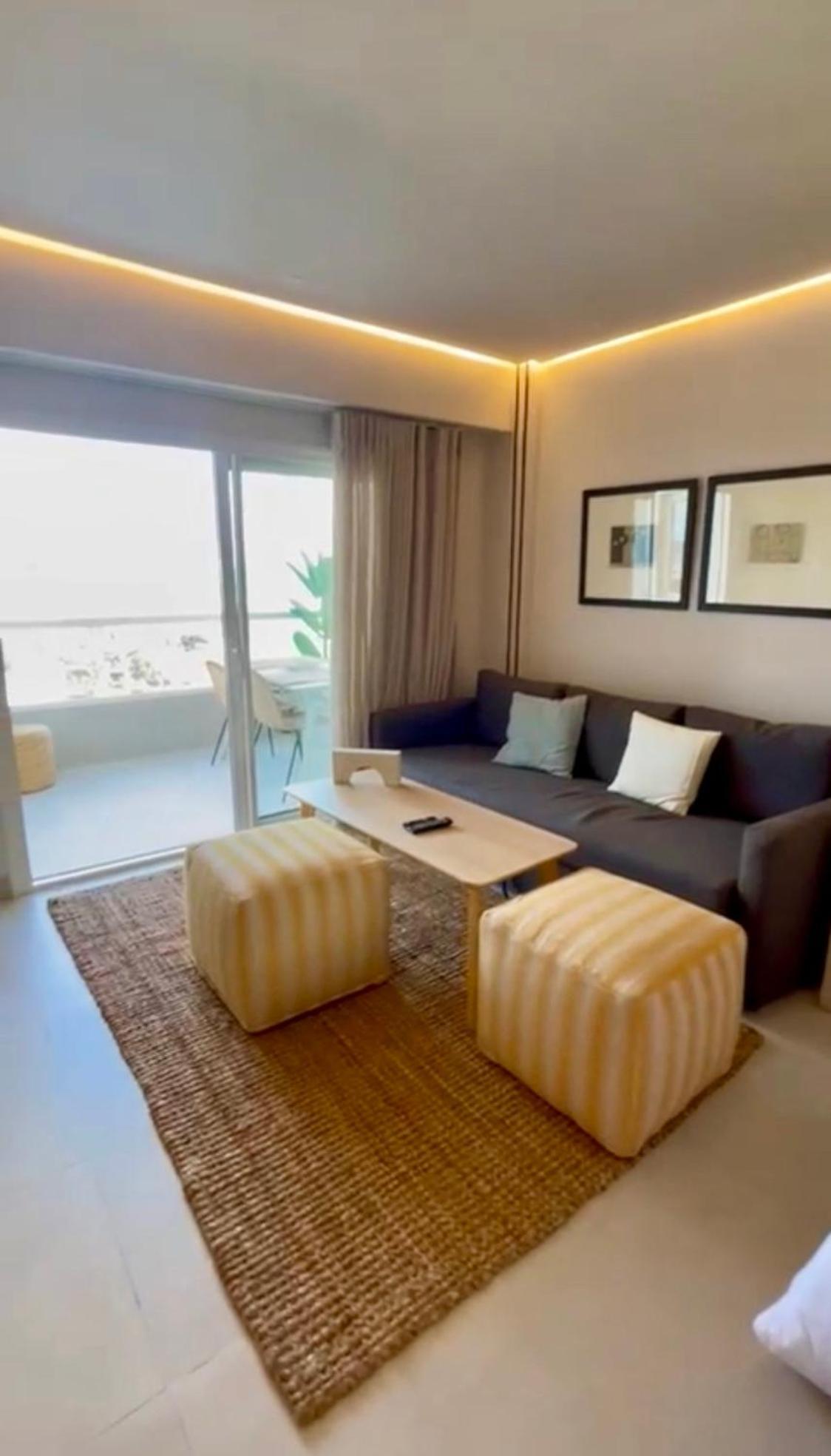 Апартаменты Solana 26 Incredible Sea Views Фуэнхирола Экстерьер фото