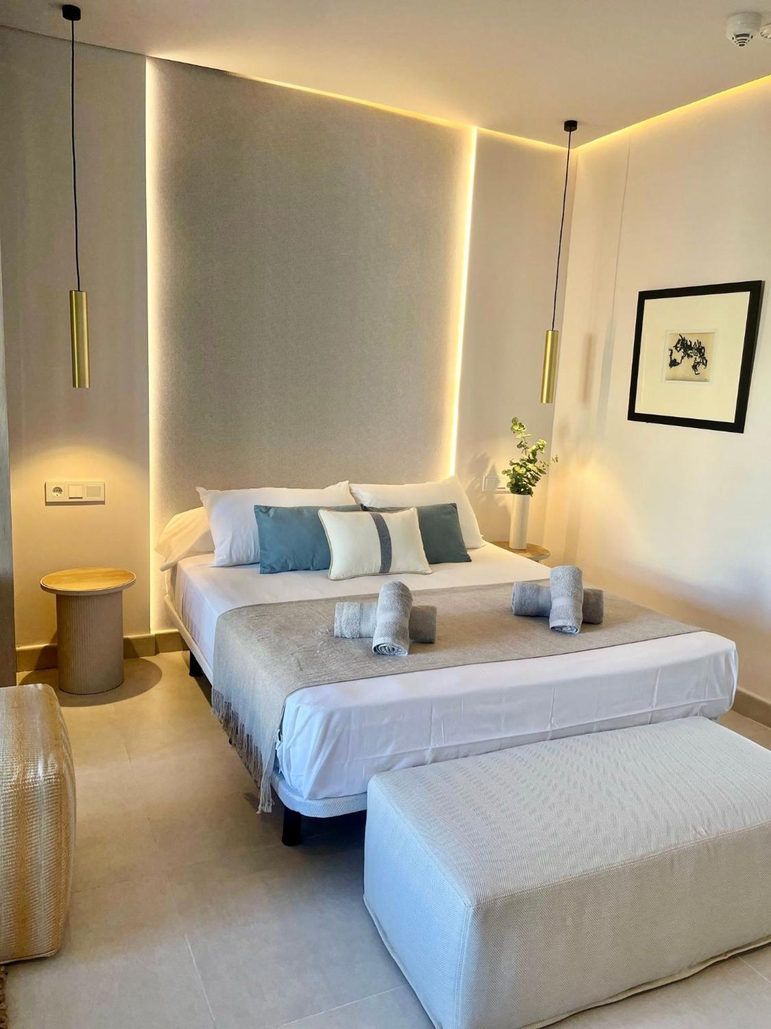 Апартаменты Solana 26 Incredible Sea Views Фуэнхирола Экстерьер фото