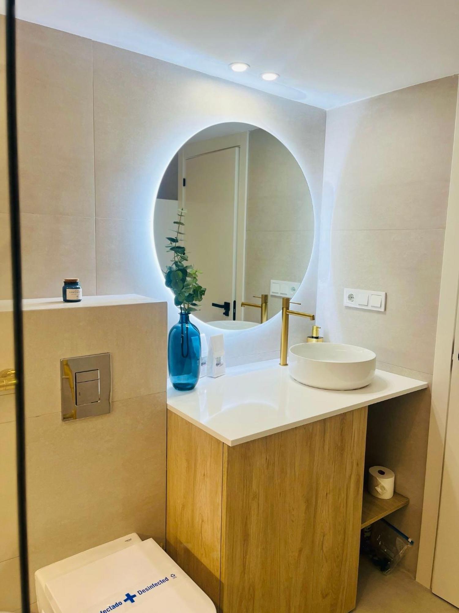Апартаменты Solana 26 Incredible Sea Views Фуэнхирола Экстерьер фото
