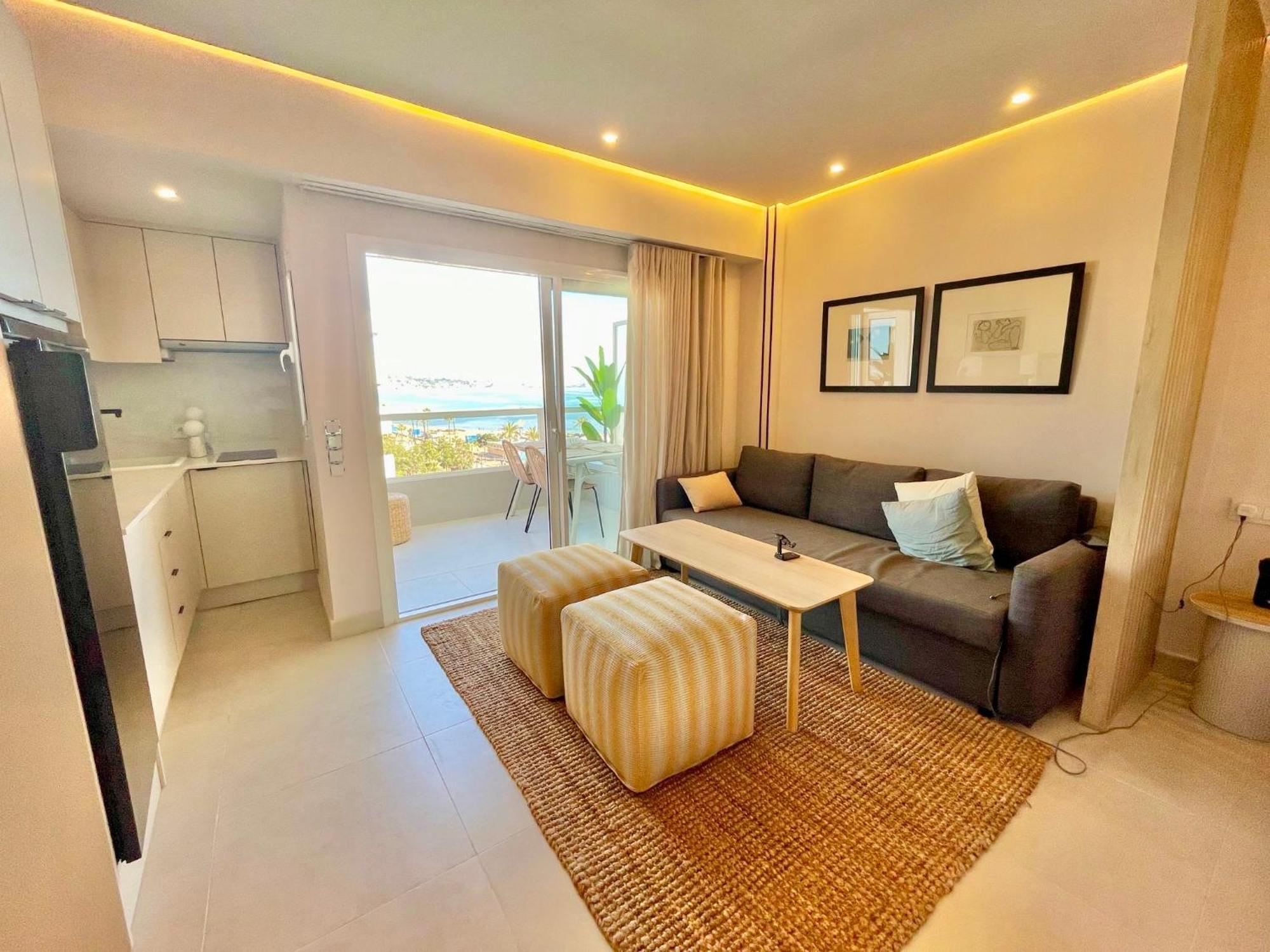Апартаменты Solana 26 Incredible Sea Views Фуэнхирола Экстерьер фото