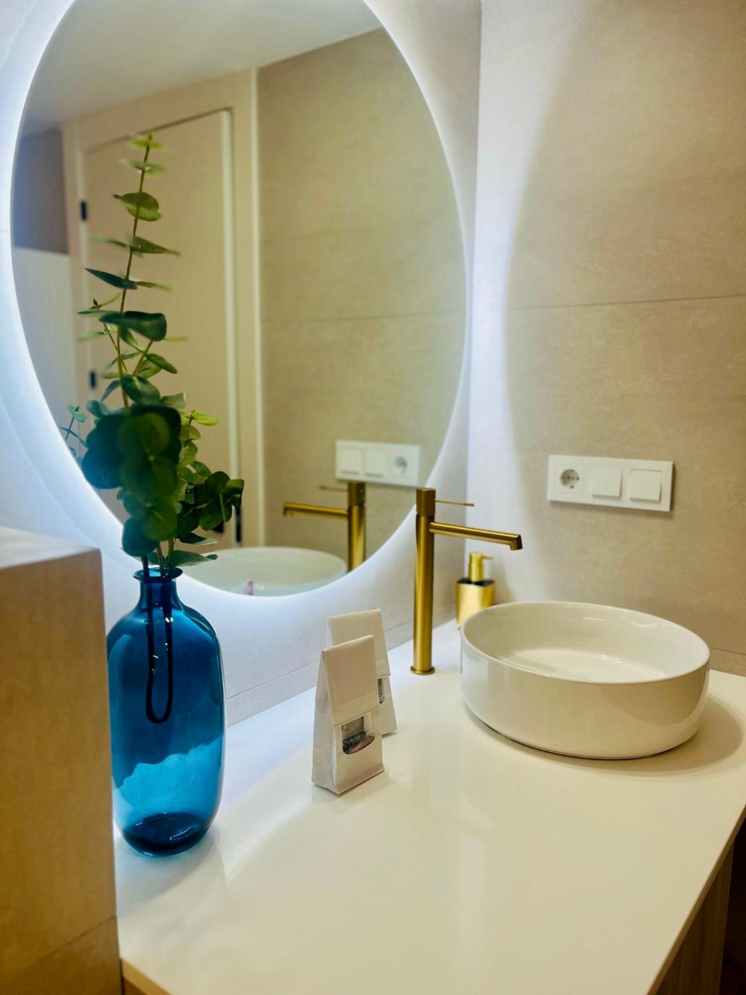 Апартаменты Solana 26 Incredible Sea Views Фуэнхирола Экстерьер фото