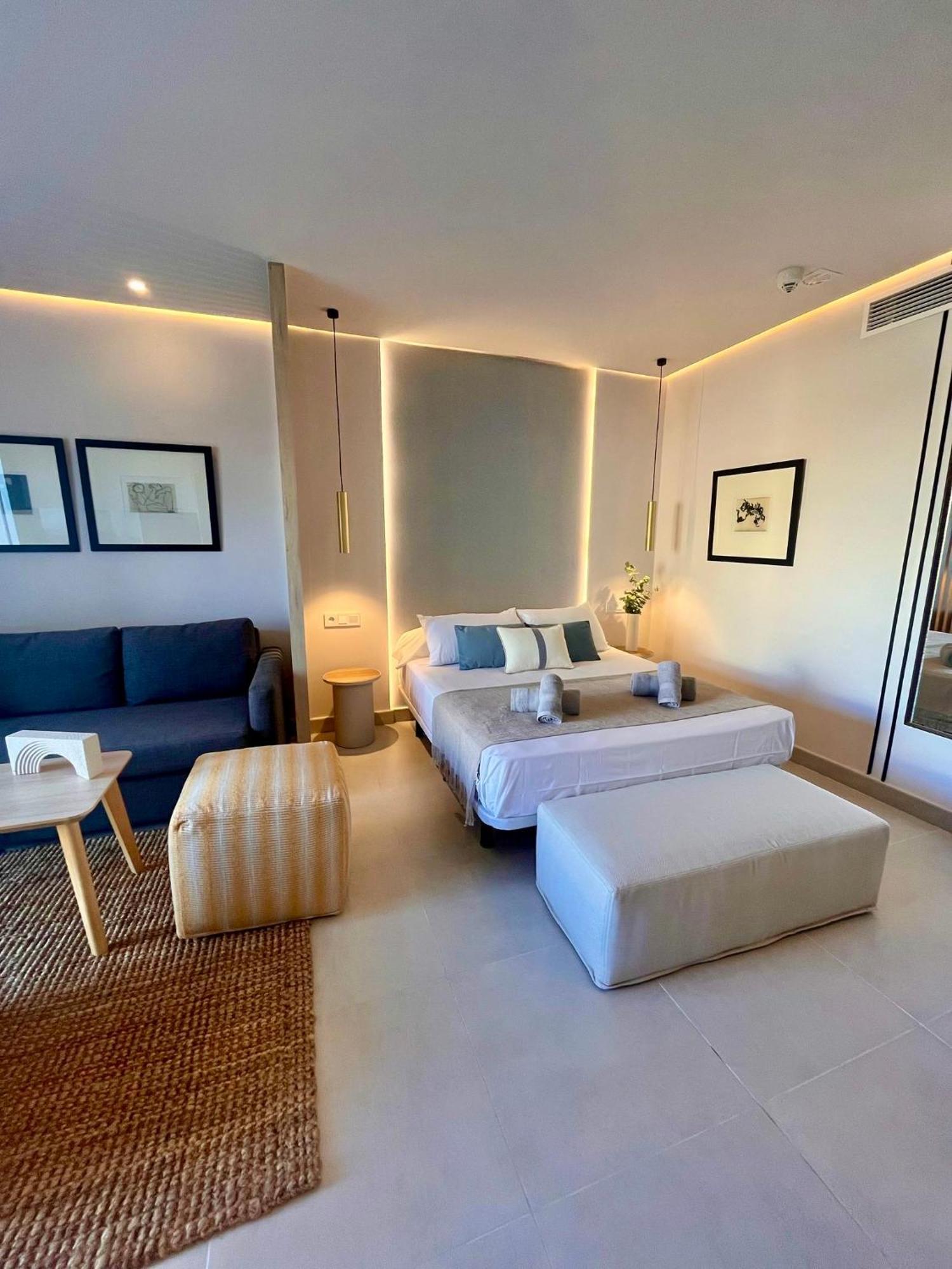 Апартаменты Solana 26 Incredible Sea Views Фуэнхирола Экстерьер фото