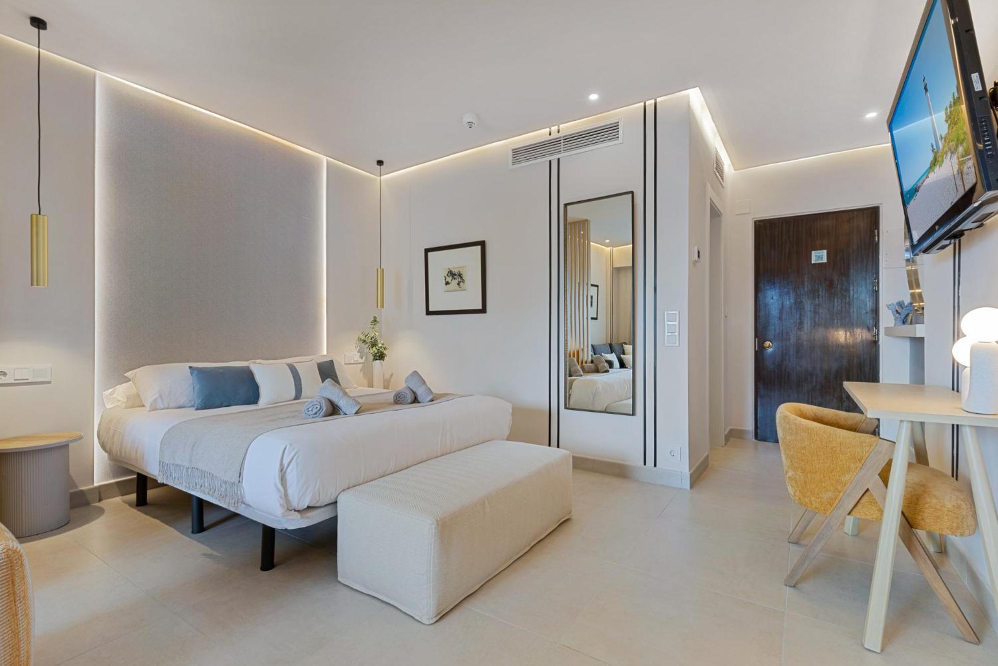 Апартаменты Solana 26 Incredible Sea Views Фуэнхирола Экстерьер фото