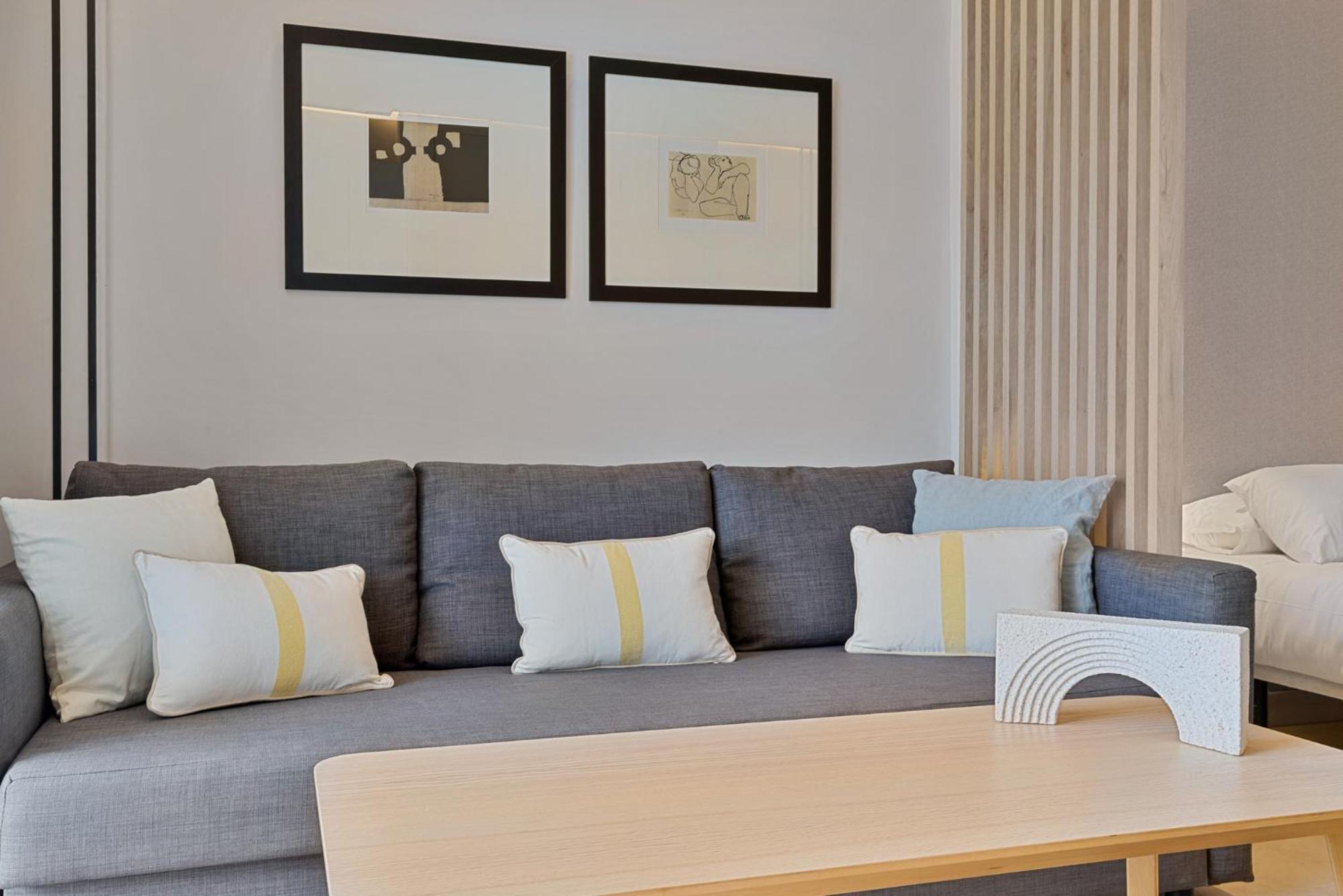 Апартаменты Solana 26 Incredible Sea Views Фуэнхирола Экстерьер фото