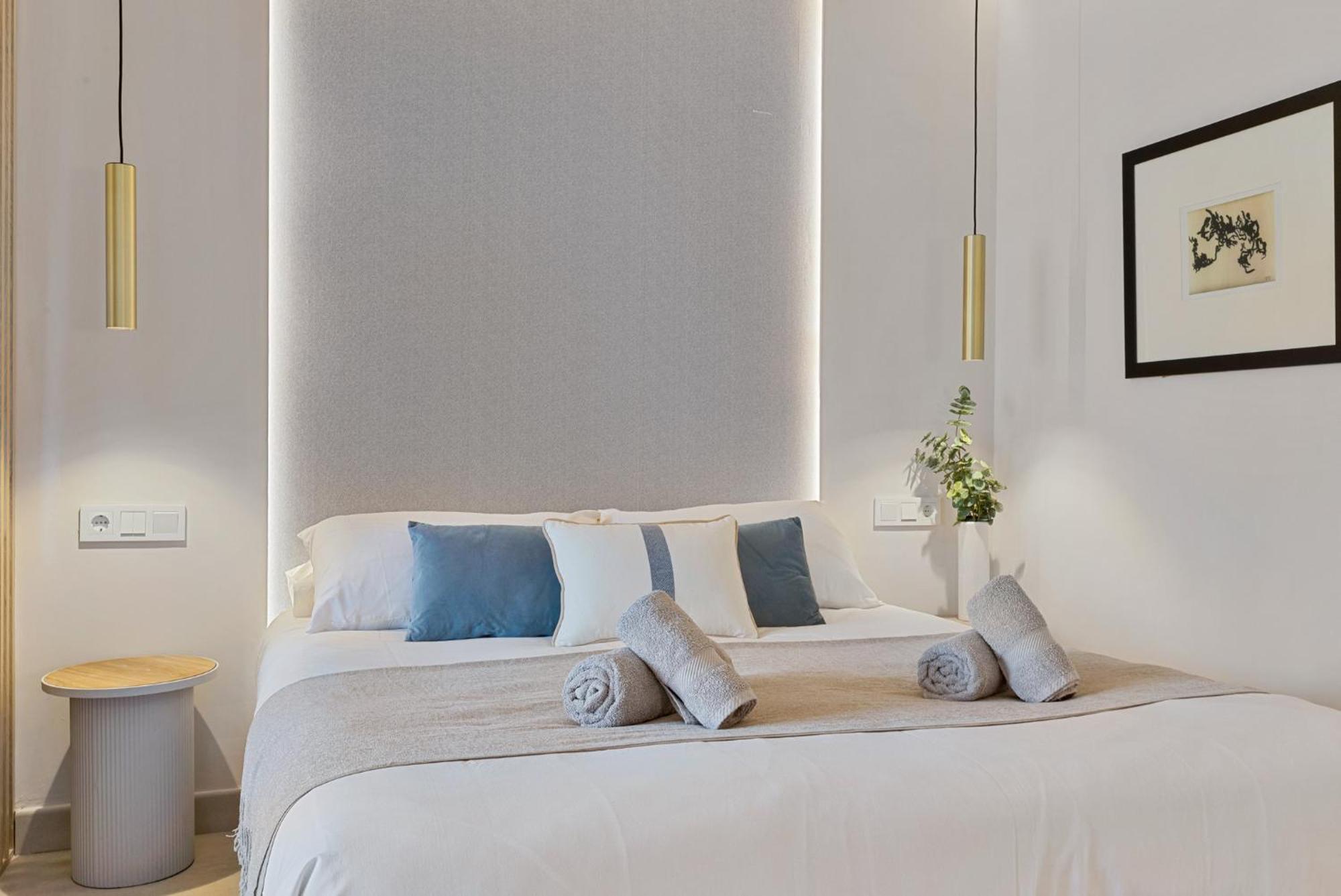 Апартаменты Solana 26 Incredible Sea Views Фуэнхирола Экстерьер фото