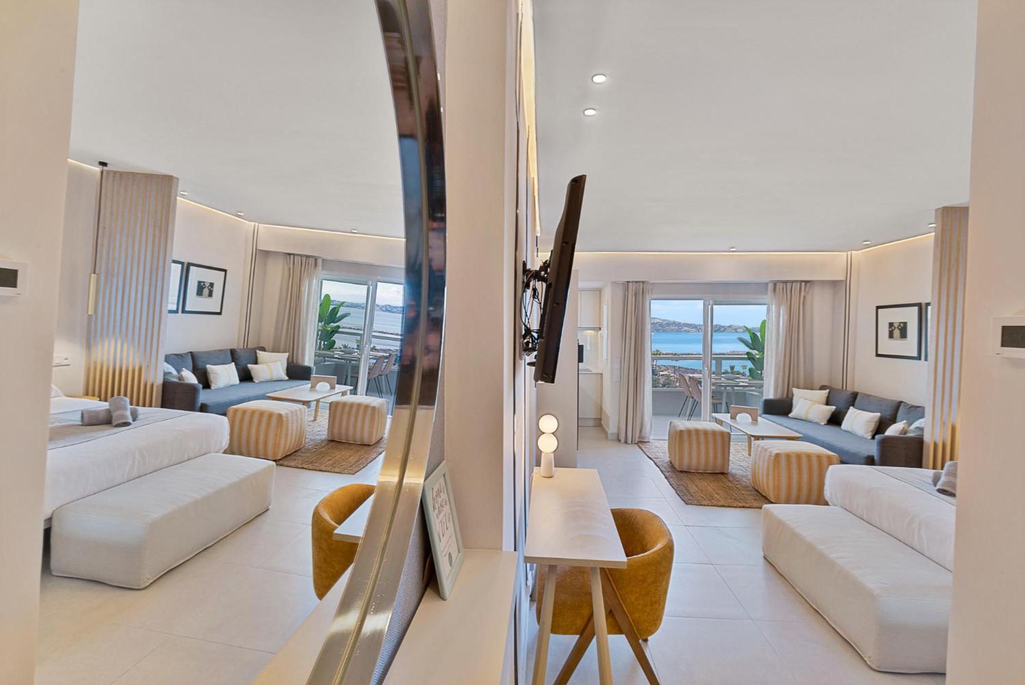 Апартаменты Solana 26 Incredible Sea Views Фуэнхирола Экстерьер фото