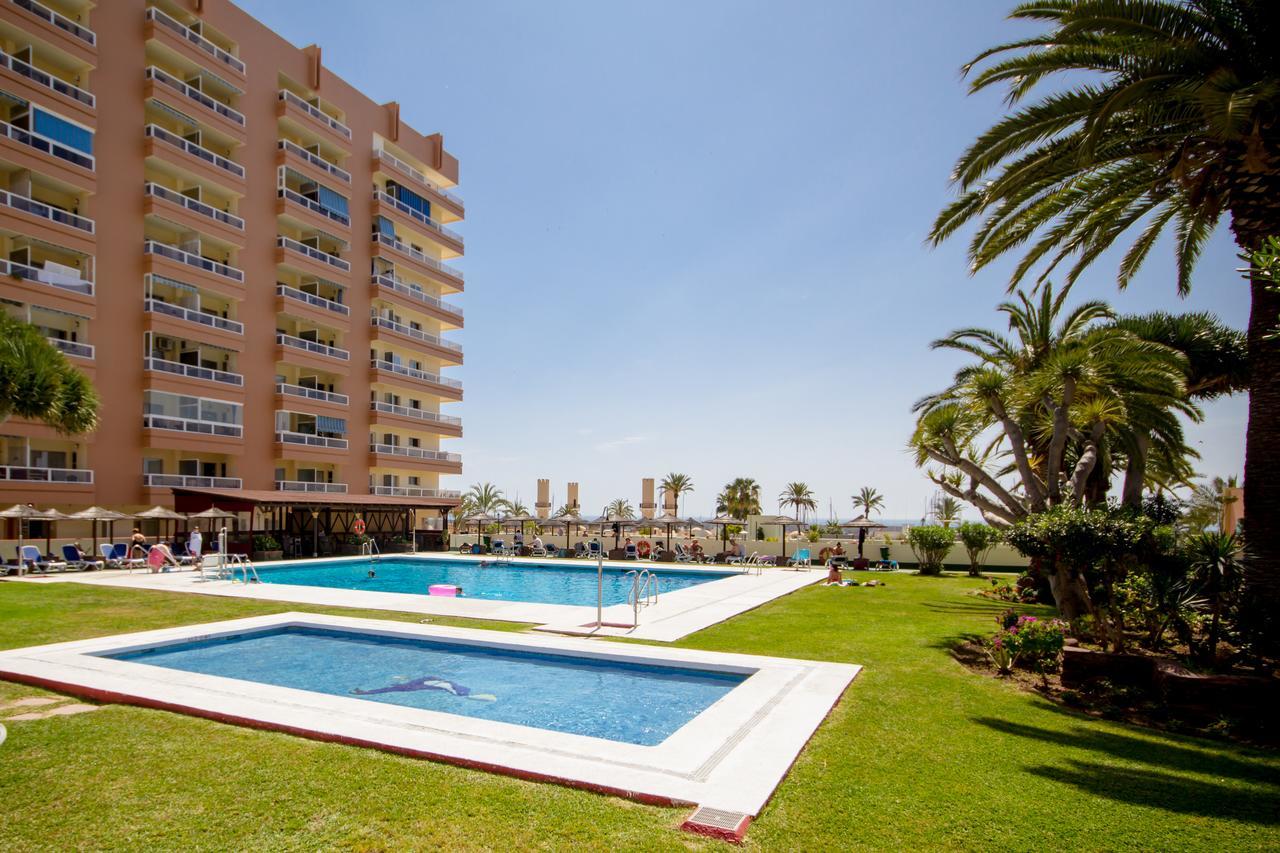 Апартаменты Solana 26 Incredible Sea Views Фуэнхирола Экстерьер фото